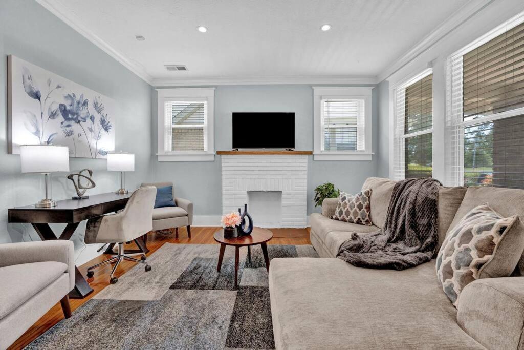 Casa vacanze Cheerful Midtown With View Of Rhodes College *