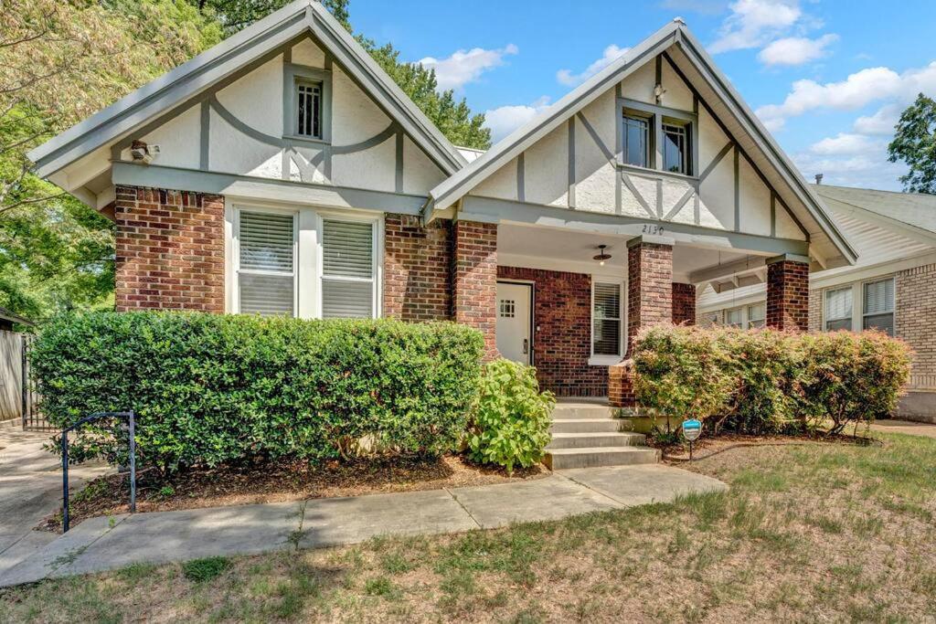 Casa vacanze Cheerful Midtown With View Of Rhodes College Memphis