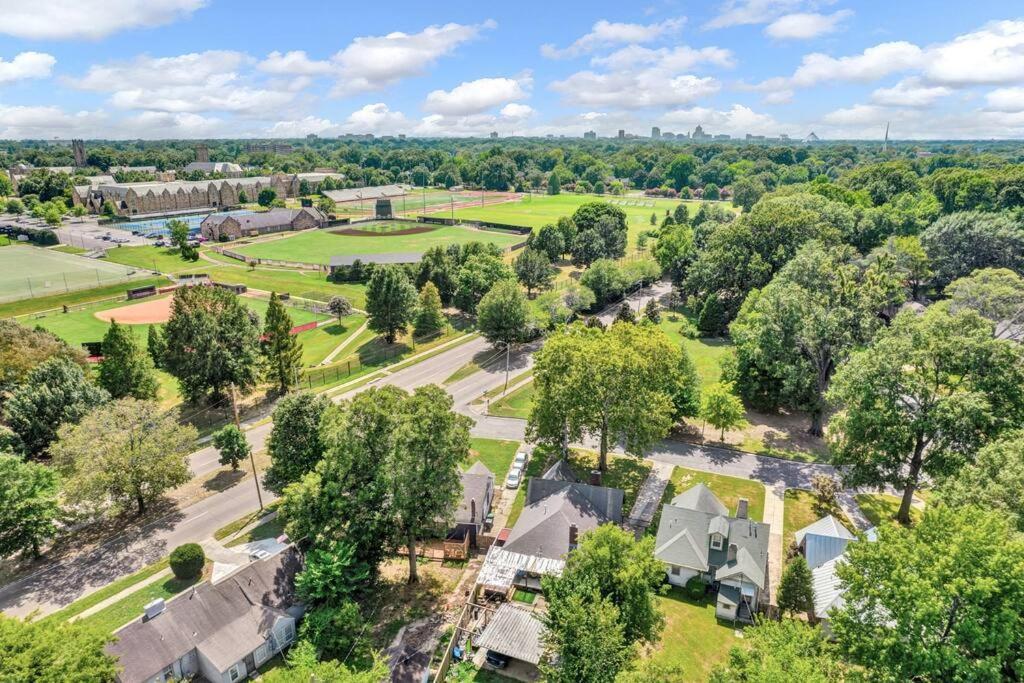 Cheerful Midtown With View Of Rhodes College * Memphis