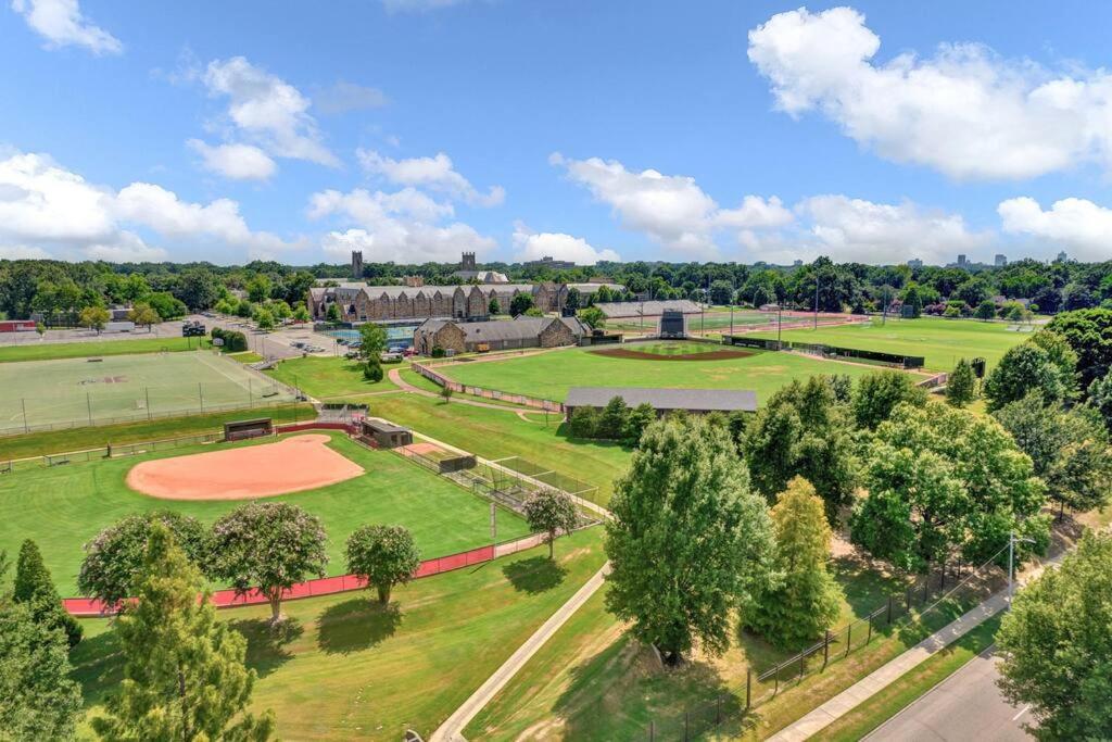 Cheerful Midtown With View Of Rhodes College Memphis
