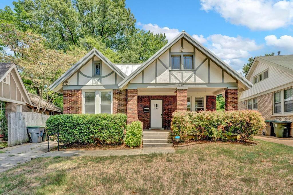 Casa vacanze Cheerful Midtown With View Of Rhodes College *